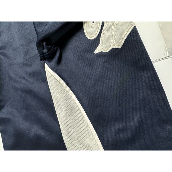 Vintage New York Yankees Jersey Adults Large True Fan Genuine Merchandise - Picture 8 of 8